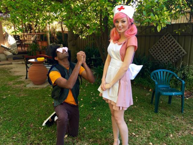 Halloween Costumes That Totally Rocked This Year