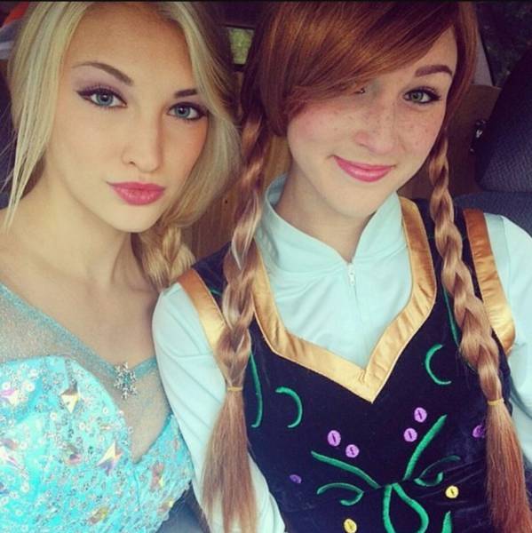 Halloween Costumes That Totally Rocked This Year