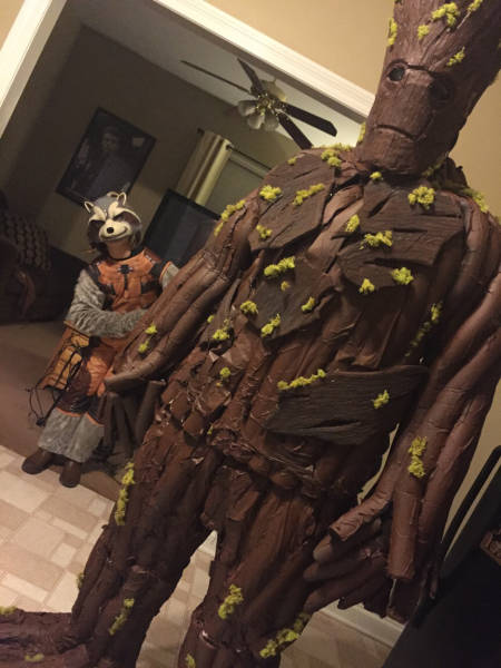 Halloween Costumes That Totally Rocked This Year