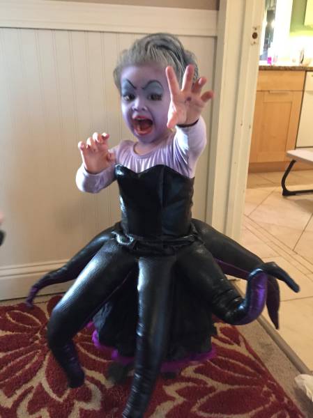 Halloween Costumes That Totally Rocked This Year