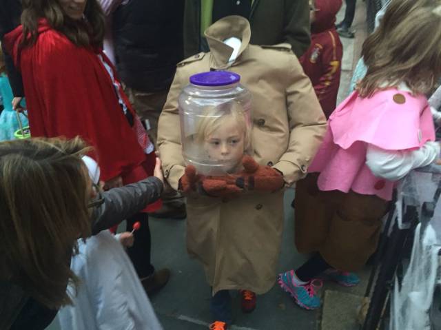 Halloween Costumes That Totally Rocked This Year