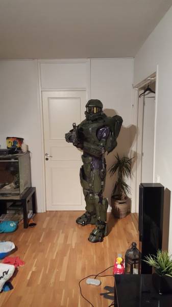 Halloween Costumes That Totally Rocked This Year