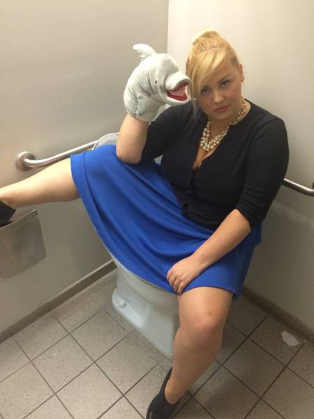 Halloween Costumes That Totally Rocked This Year