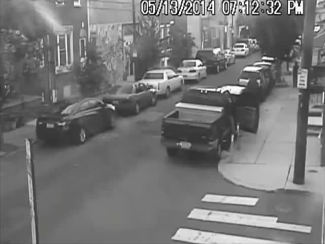 This Is Why You Should Never Attack a Marine