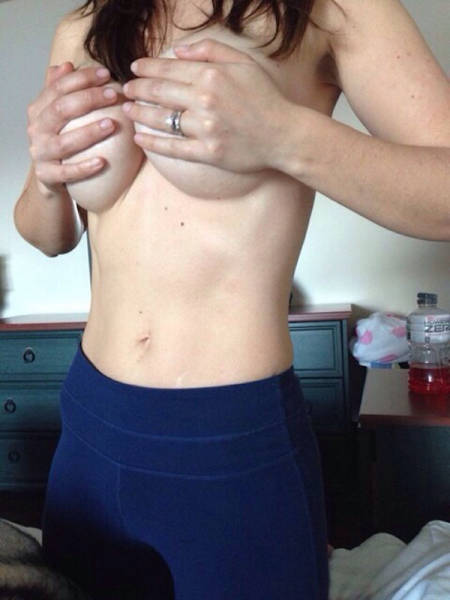 We Don’t Mind If You Go Braless