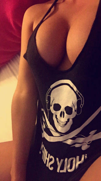 We Don’t Mind If You Go Braless