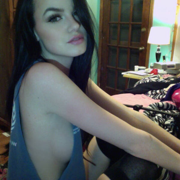 We Don’t Mind If You Go Braless