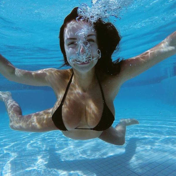 Girls Look a Little Wilder When They