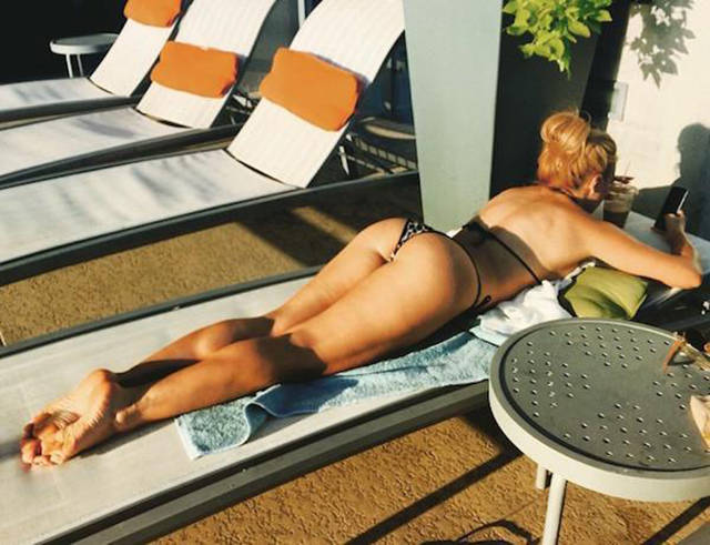 Just Take a Look at Those Legs