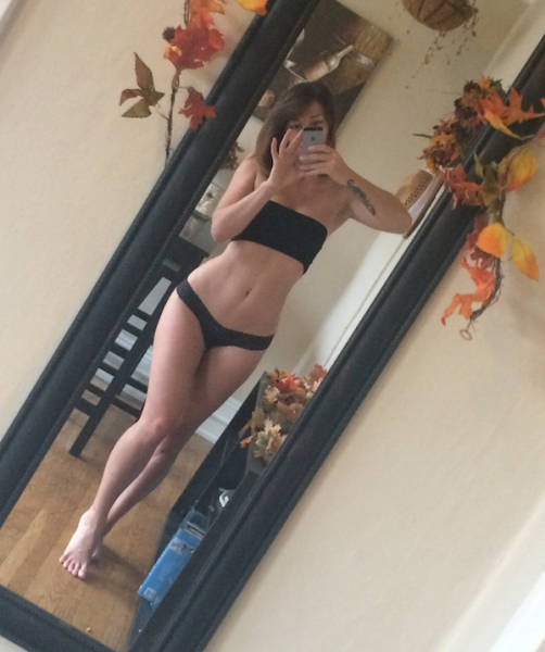 Just Take a Look at Those Legs