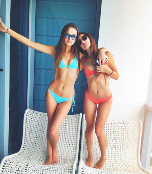 Just Take a Look at Those Legs