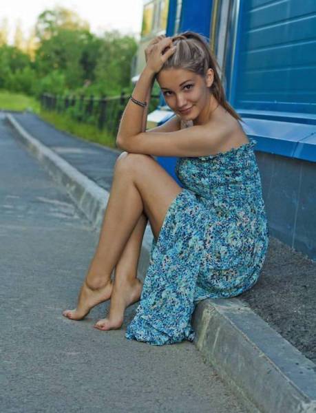 Just Take a Look at Those Legs