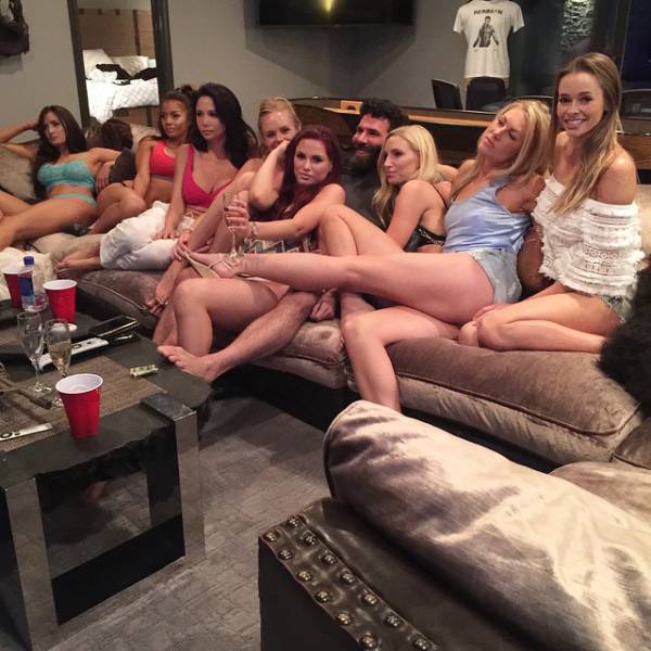 This Is What Male Fantasies Look Like