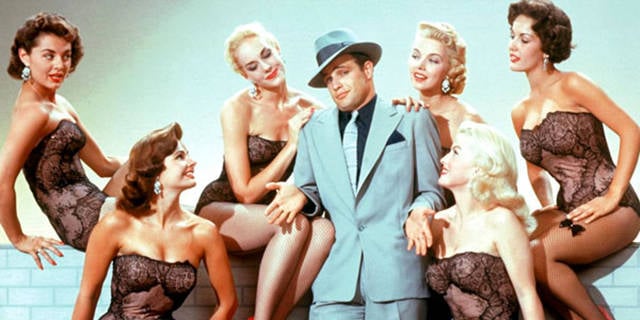 This Is What Male Fantasies Look Like