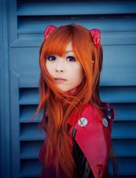 The Cute and Sexy Girls of Cosplay