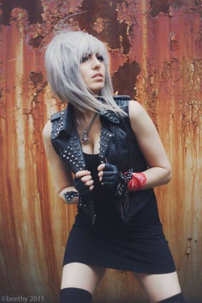 The Cute and Sexy Girls of Cosplay