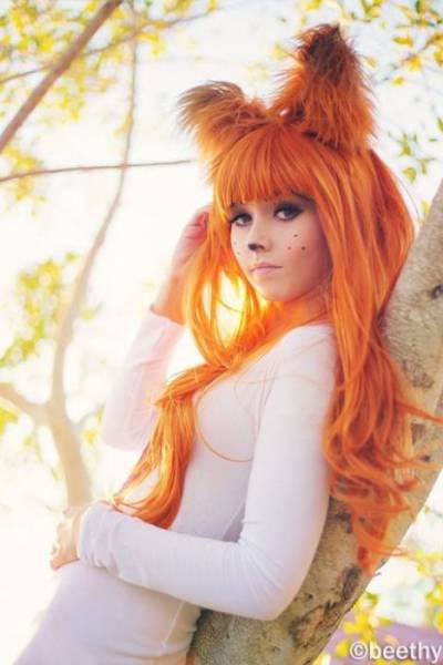 The Cute and Sexy Girls of Cosplay