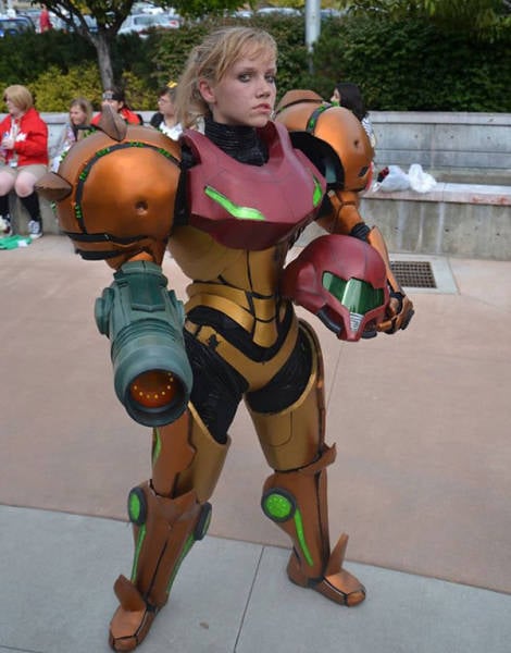 The Cute and Sexy Girls of Cosplay