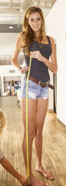 This Girl Has the Perfect Pair of Pins