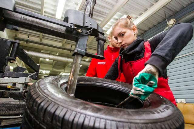 These Women are the Epitome of Girl Power