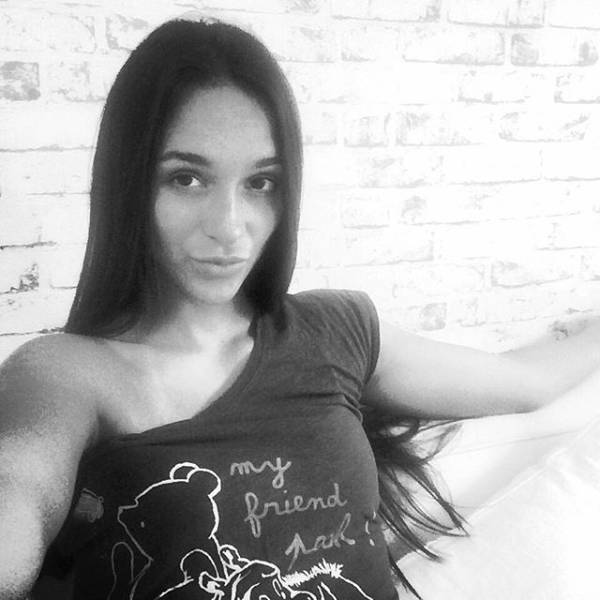 This Natural Beauty Is Pretty Brainy Too