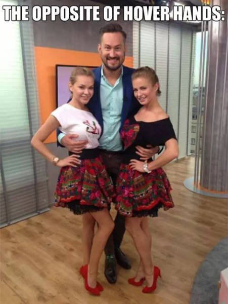 These Are Some Really Luck Guys!