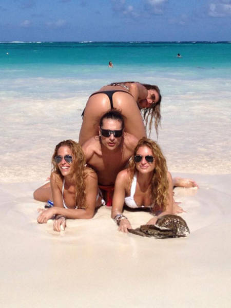 These Are Some Really Luck Guys!