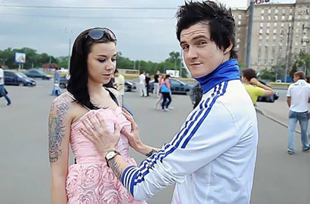 These Are Some Really Luck Guys!