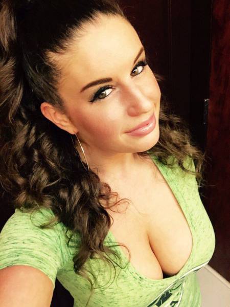 Boobs Make the World Brighte