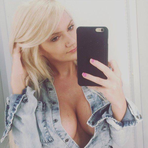 Boobs Make the World Brighte