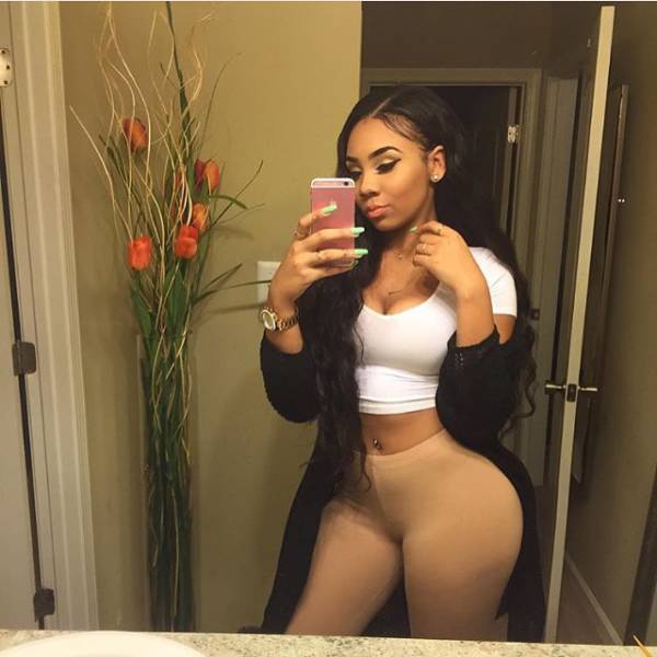 A Woman Must Have Curves