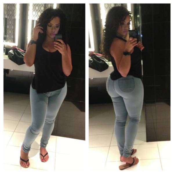 A Woman Must Have Curves