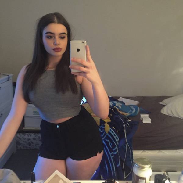 A Woman Must Have Curves