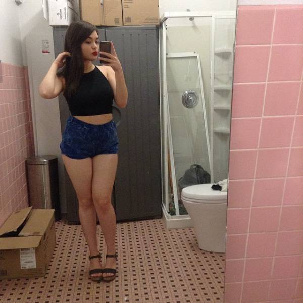 A Woman Must Have Curves