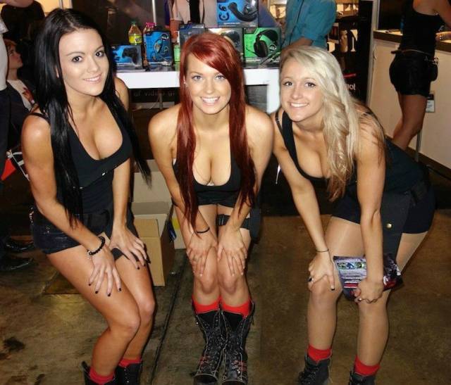 Boobs Like These Are God’s Gift to Men