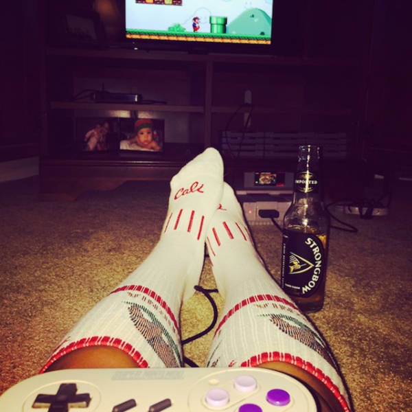 Gamers Will Approve...