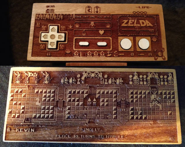 Gamers Will Approve...