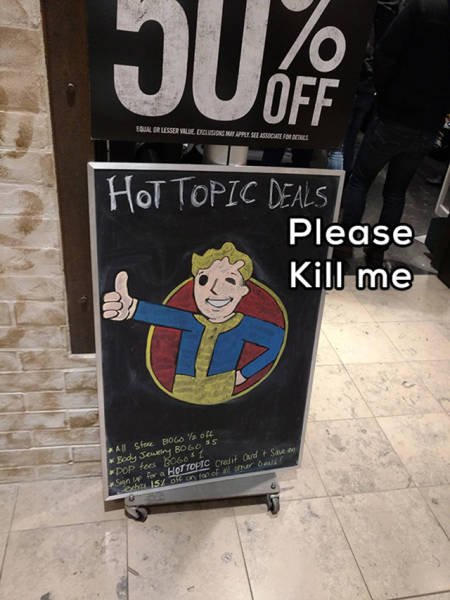 Gamers Will Approve...