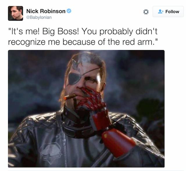 Gamers Will Approve...