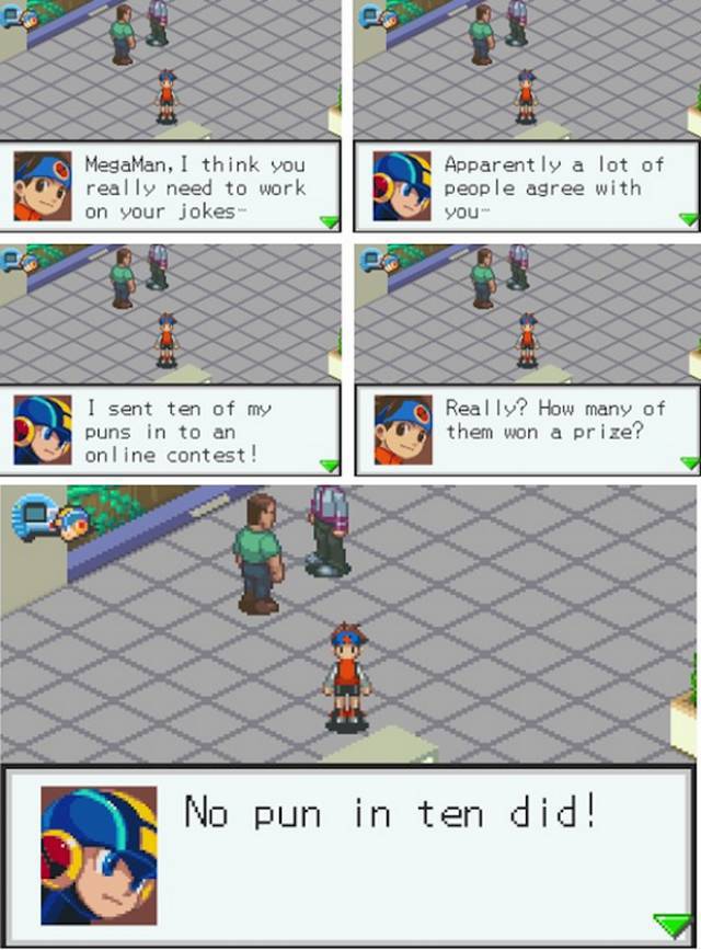 Gamers Will Approve...