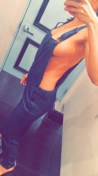 All Girls Should Go Bra-Free