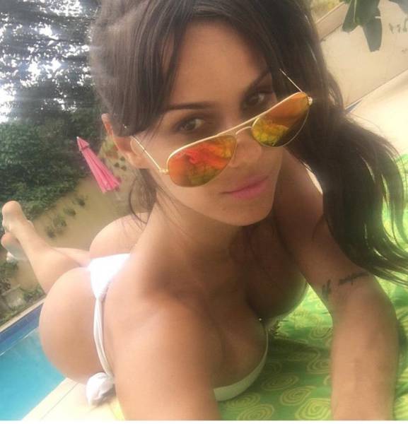 It’s the Beautiful Bikini Babes Brigade