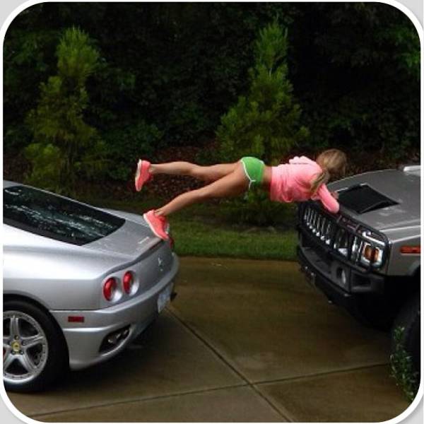 You Would Not Believe How Old She Is!