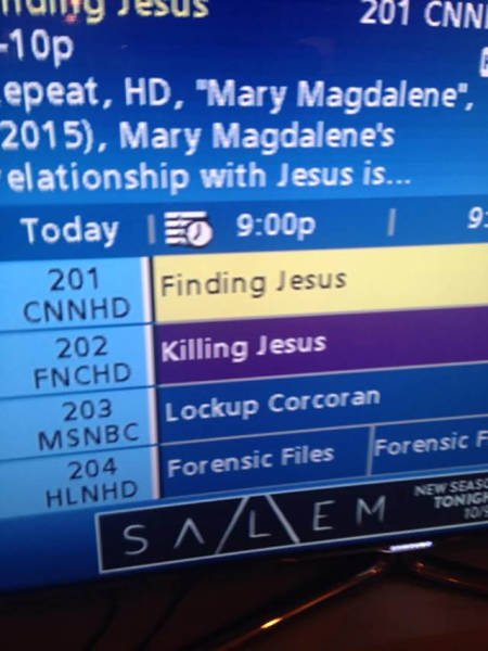 Life Is Full of Funny Coincidences