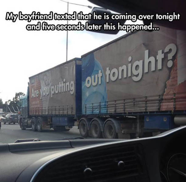 Life Is Full of Funny Coincidences