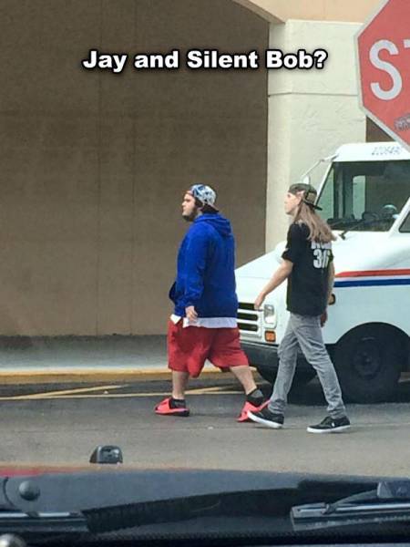 Life Is Full of Funny Coincidences