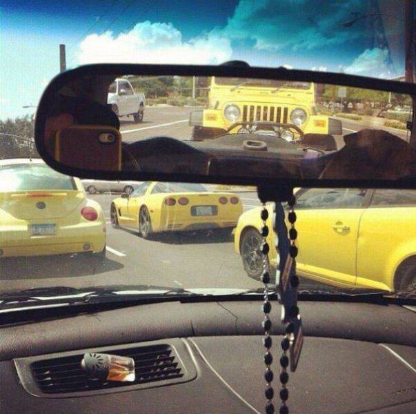 Life Is Full of Funny Coincidences