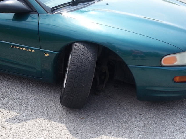 A Few Oh Sh#t Situations