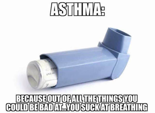 A Few Oh Sh#t Situations