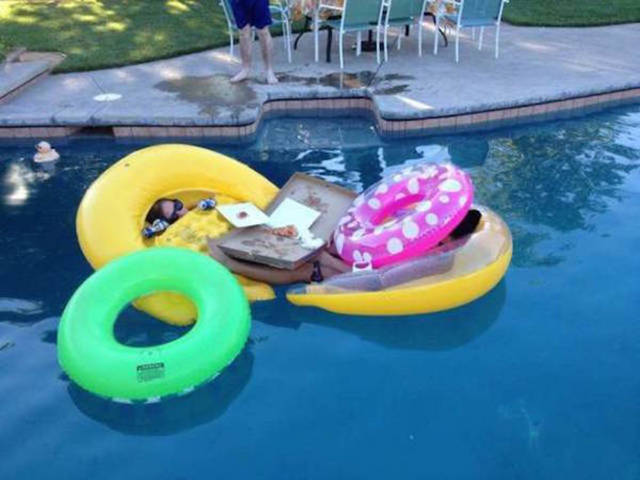 A Few Oh Sh#t Situations